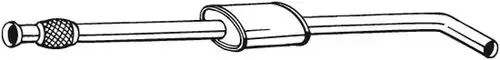 средно гърне BOSAL 282-427
