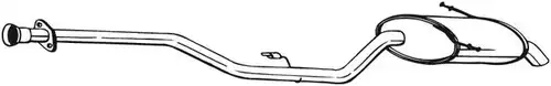 крайно гърне BOSAL 285-075
