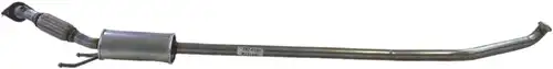 средно гърне BOSAL 287-615