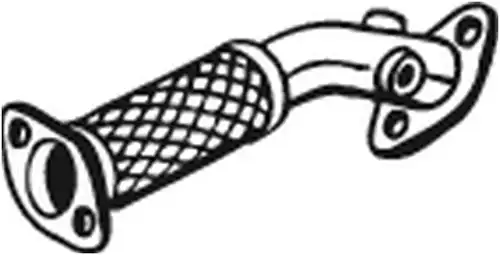 изпускателна тръба BOSAL 700-135