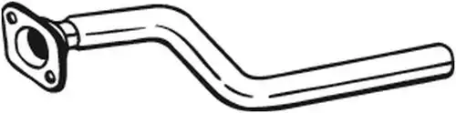 изпускателна тръба BOSAL 800-197