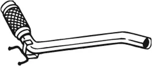 изпускателна тръба BOSAL 800-269