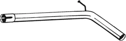 изпускателна тръба BOSAL 801-321