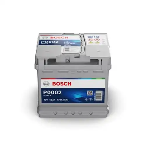 стартов акумулатор BOSCH 0 092 P00 020