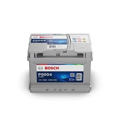 стартов акумулатор BOSCH 0 092 P00 040