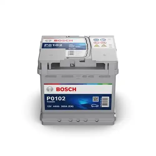 стартов акумулатор BOSCH 0 092 P01 020