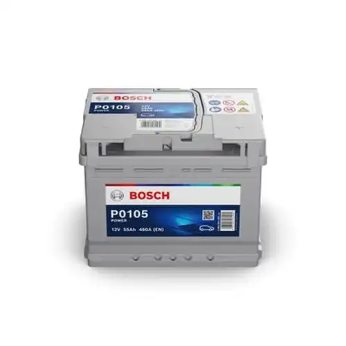стартов акумулатор BOSCH 0 092 P01 050