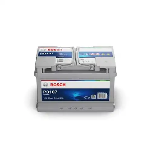 стартов акумулатор BOSCH 0 092 P01 070