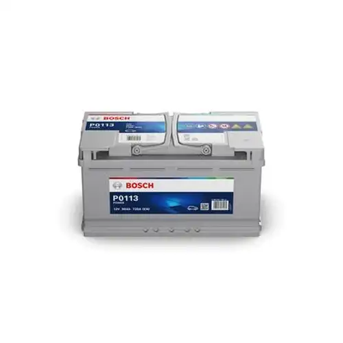 стартов акумулатор BOSCH 0 092 P01 130