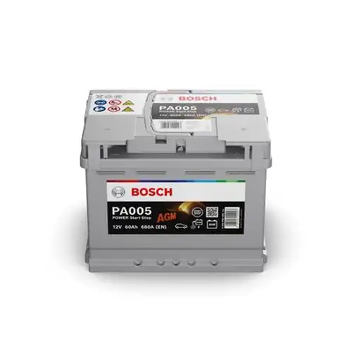 стартов акумулатор BOSCH 0 092 PA0 050