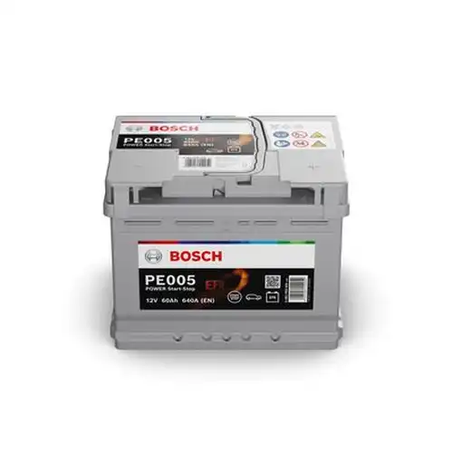 стартов акумулатор BOSCH 0 092 PE0 050