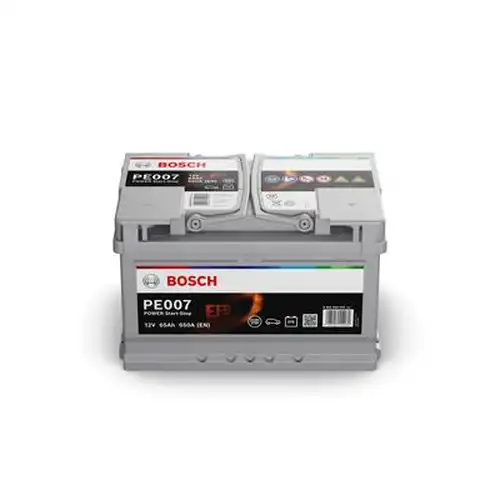 стартов акумулатор BOSCH 0 092 PE0 070