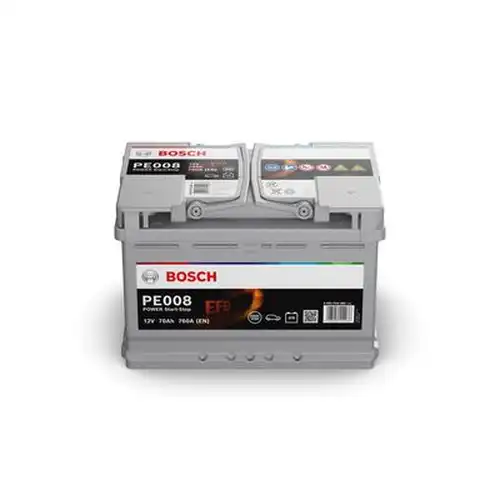 стартов акумулатор BOSCH 0 092 PE0 080