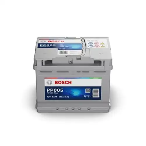 стартов акумулатор BOSCH 0 092 PP0 050