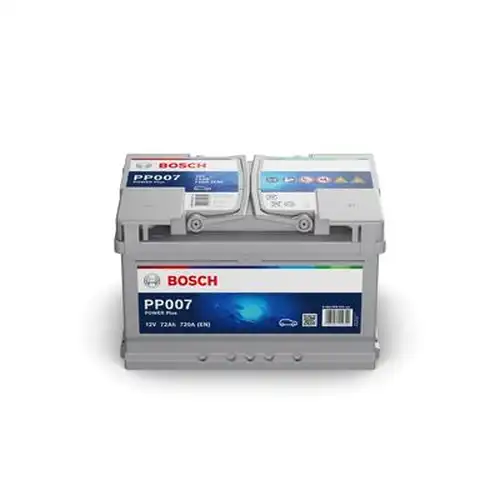 стартов акумулатор BOSCH 0 092 PP0 070
