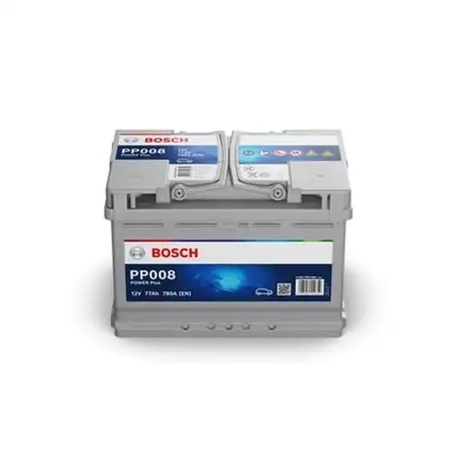 стартов акумулатор BOSCH 0 092 PP0 080