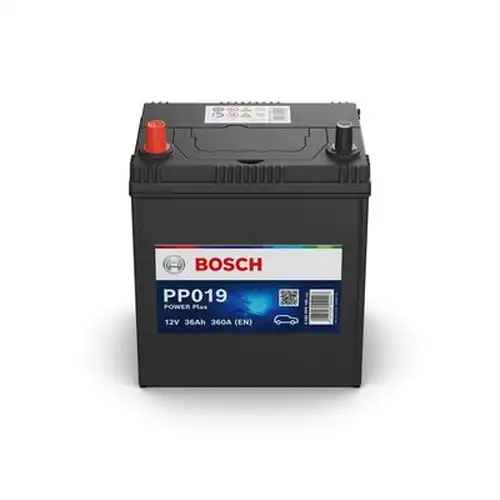 стартов акумулатор BOSCH 0 092 PP0 190