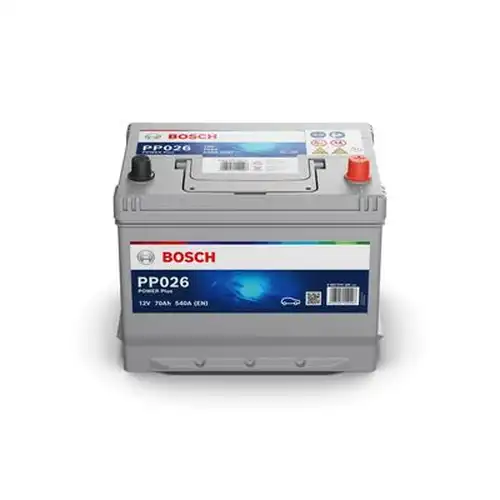 стартов акумулатор BOSCH 0 092 PP0 260