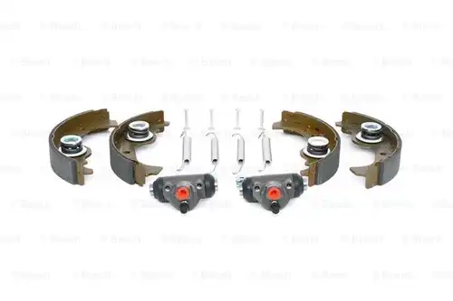 комплект спирачна челюст BOSCH 0 204 113 501