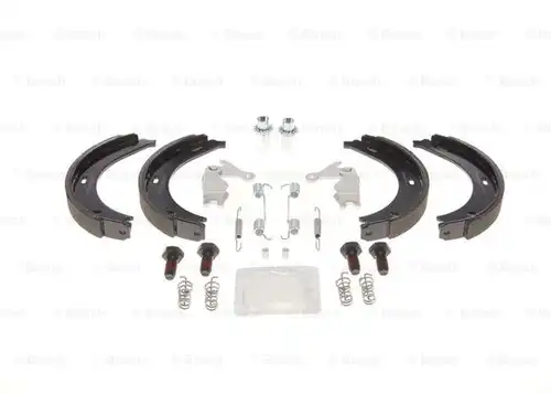 комплект спирачна челюст, ръчна спирачка BOSCH 0 204 113 819