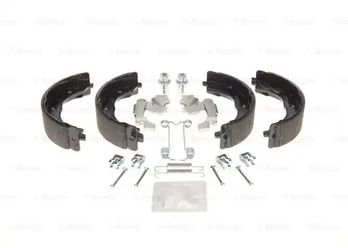 комплект спирачна челюст, ръчна спирачка BOSCH 0 204 113 821