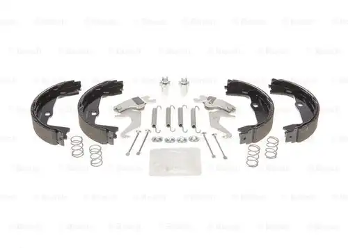 комплект спирачна челюст, ръчна спирачка BOSCH 0 204 113 824