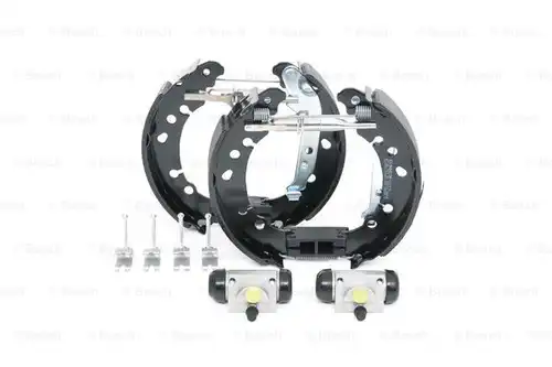 комплект спирачна челюст BOSCH 0 204 114 692