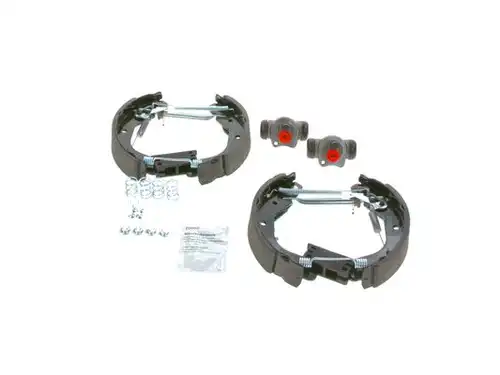 комплект спирачна челюст BOSCH 0 204 114 699