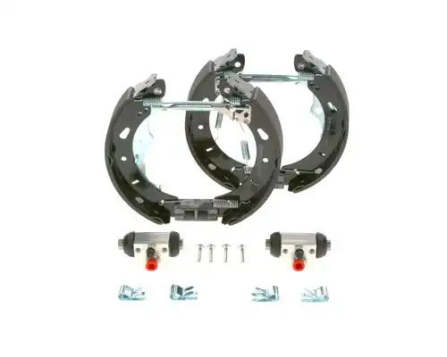 комплект спирачна челюст BOSCH 0 204 114 701