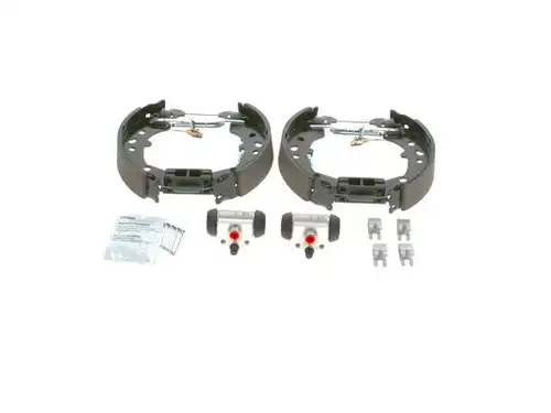 комплект спирачна челюст BOSCH 0 204 114 705