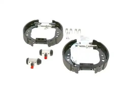 комплект спирачна челюст BOSCH 0 204 114 706