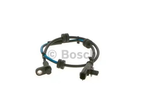 датчик, обороти на колелото BOSCH 0 265 009 621