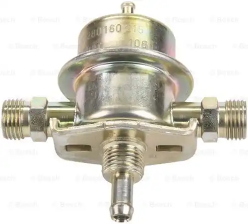 регулатор на налягане на горивото BOSCH 0 280 160 215