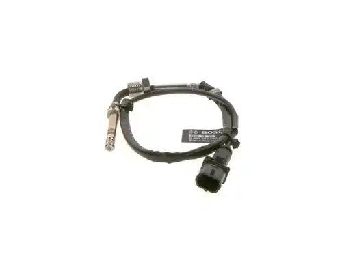датчик, температура на изгорелите газове BOSCH 0 986 259 051