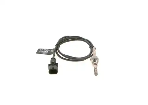 датчик, температура на изгорелите газове BOSCH 0 986 259 125