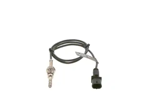 датчик, температура на изгорелите газове BOSCH 0 986 259 142