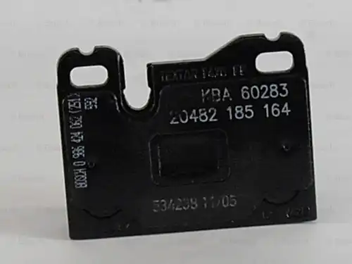 накладки BOSCH 0 986 424 062