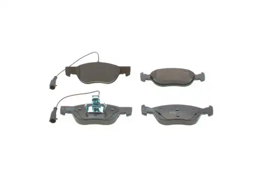 накладки BOSCH 0 986 424 510