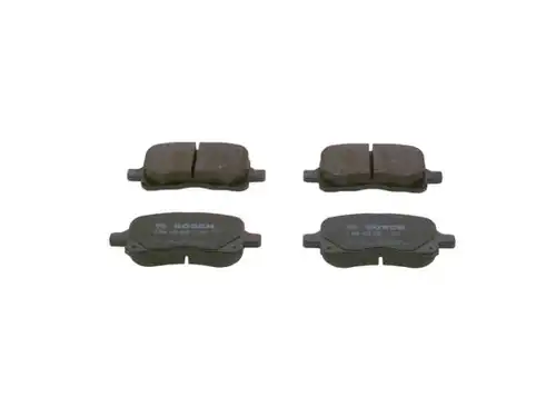 накладки BOSCH 0 986 424 692