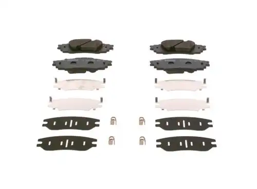 накладки BOSCH 0 986 424 927