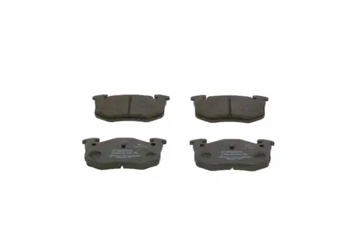 накладки BOSCH 0 986 424 992