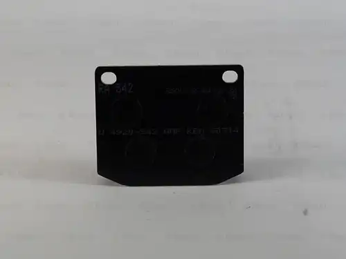 накладки BOSCH 0 986 464 020