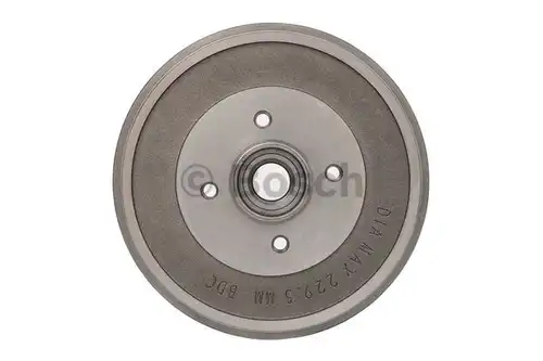 спирачен барабан BOSCH 0 986 477 288