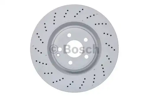 спирачен диск BOSCH 0 986 479 D07