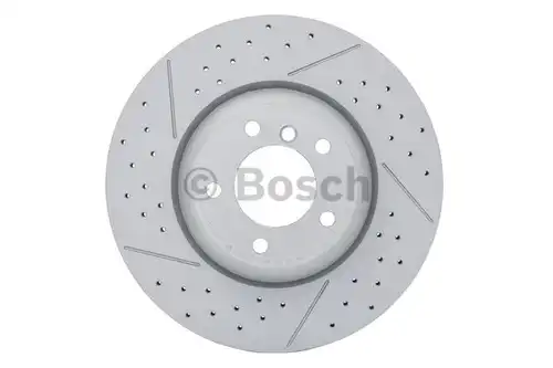 спирачен диск BOSCH 0 986 479 E09