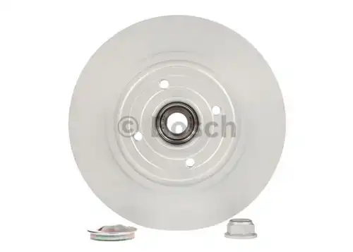 спирачен диск BOSCH 0 986 479 E71
