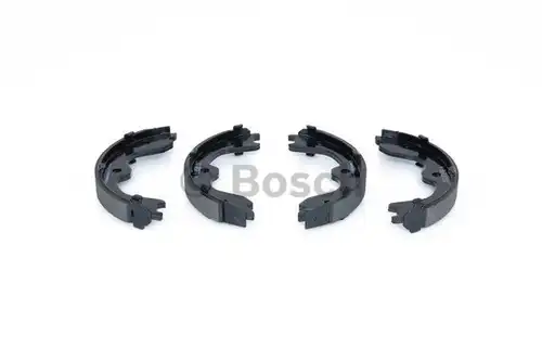 комплект спирачна челюст, ръчна спирачка BOSCH 0 986 487 941