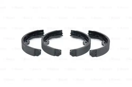 комплект спирачна челюст, ръчна спирачка BOSCH 0 986 487 944