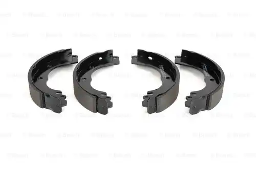 комплект спирачна челюст BOSCH 0 986 487 951