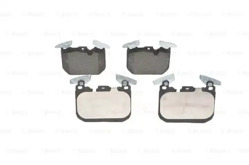накладки BOSCH 0 986 494 701